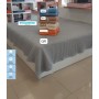 ETEHOMETEX HAVUZLU PİKE ÇİFT KİŞİLİK 220x240cm GRİ 8696474231653